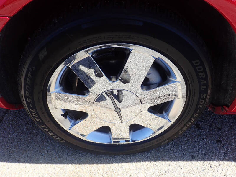 2003 Ford Thunderbird Premium