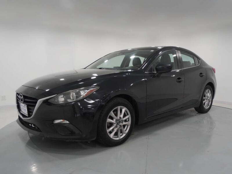 2014 Mazda MAZDA3 i Grand Touring