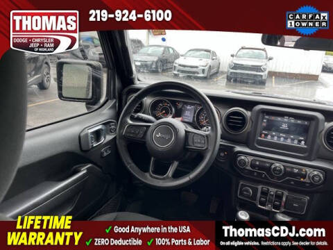 2022 Jeep Wrangler Unlimited