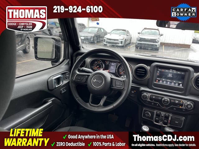 2022 Jeep Wrangler Unlimited