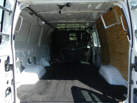 2013 Ford E-Series E-250