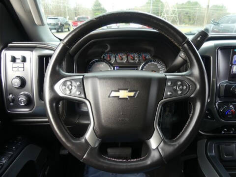 2015 Chevrolet Silverado 2500HD