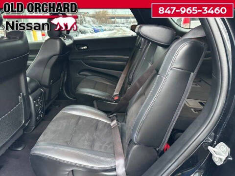 2022 Dodge Durango GT Plus