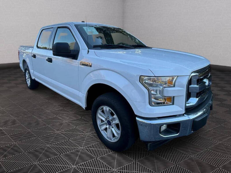 2017 Ford F-150 XL