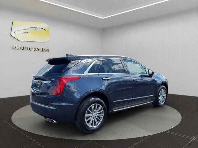 2019 Cadillac XT5 Luxury