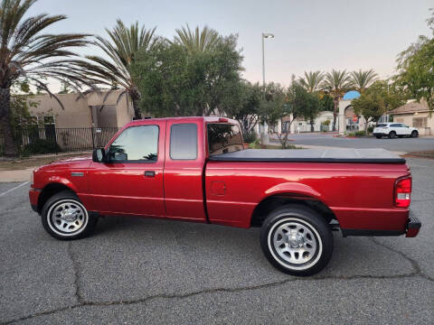2011 Ford Ranger XLT