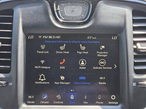 2021 Chrysler 300 S V6