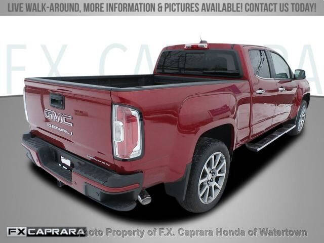 2021 GMC Canyon