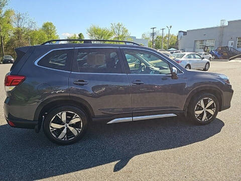 2021 Subaru Forester Touring