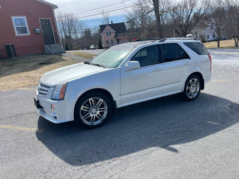 2008 Cadillac SRX for sale at MME Auto Sales in Derry NH