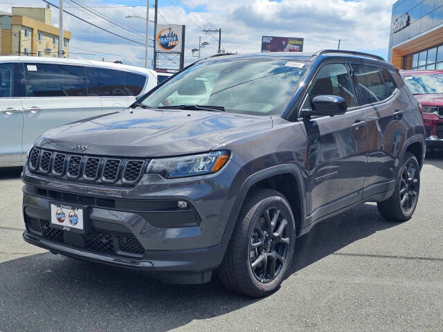 2024 Jeep Compass for sale at Autos by Talon in Seattle, WA