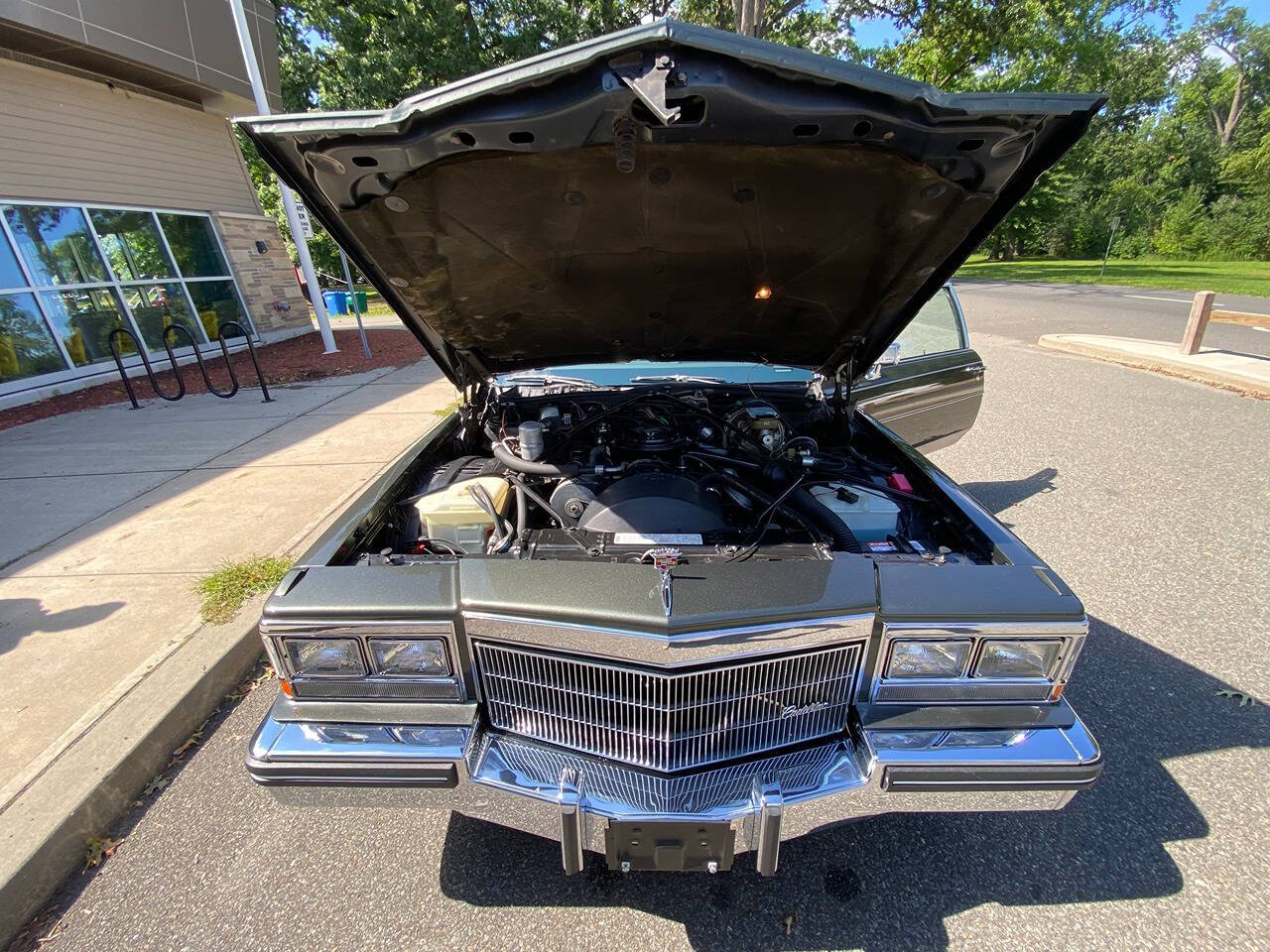 1983 Cadillac DeVille for sale at Vintage Motors USA in Roselle, NJ