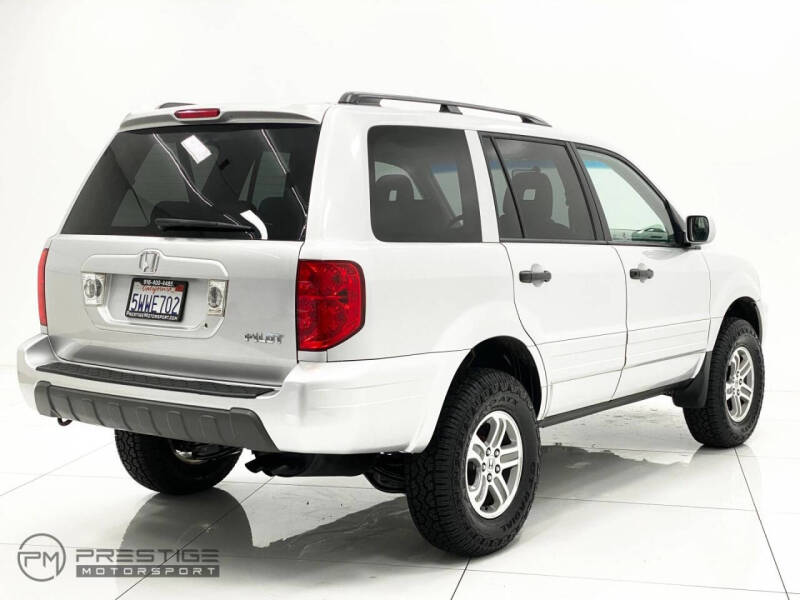 2005 Honda Pilot EX-L