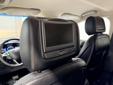 2016 Ford Edge Titanium