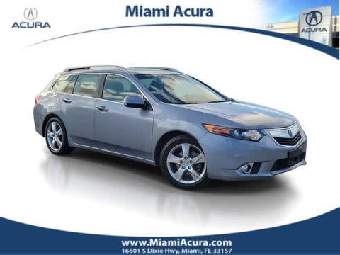 2011 Acura TSX Sport Wagon