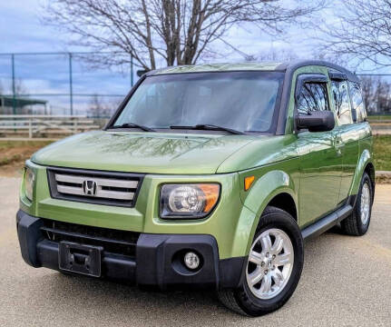 2007 Honda Element for sale at Tipton's U.S. 25 in Walton KY