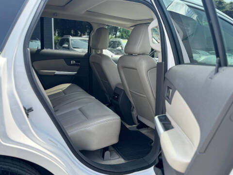 2011 Ford Edge Limited
