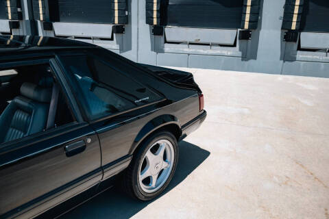 1990 Ford Mustang LX 5.0