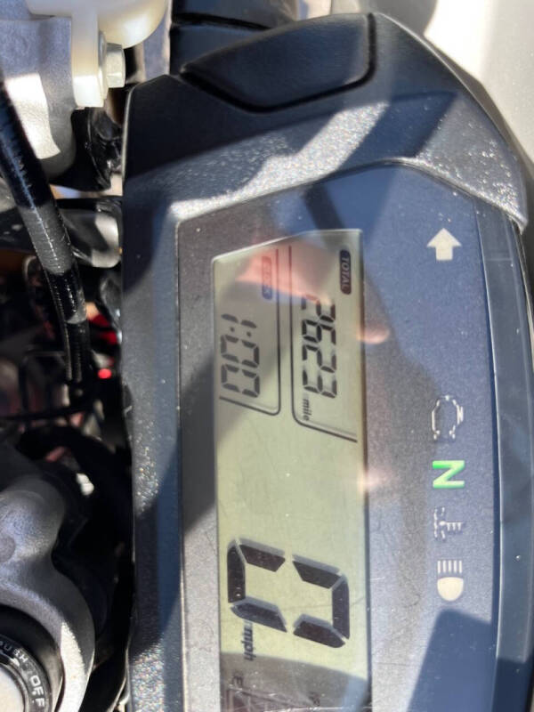 2016 Honda CRF