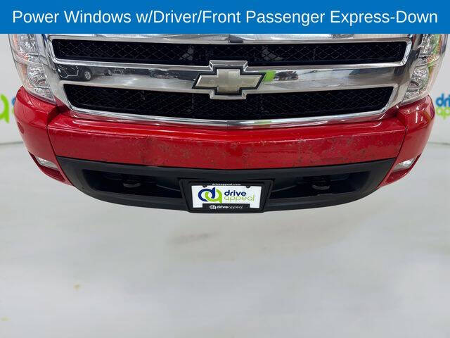 2007 Chevrolet Silverado 1500 LTZ