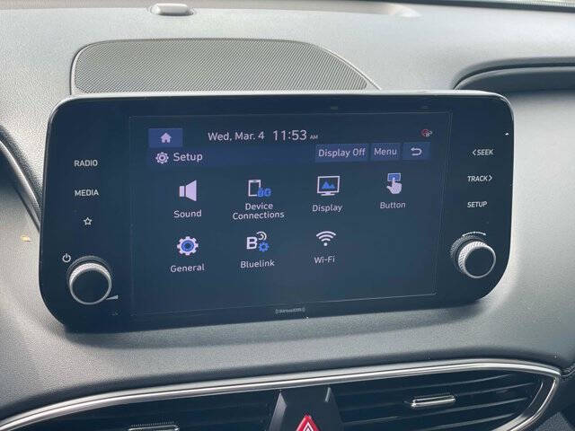 2022 Hyundai Santa Fe SEL
