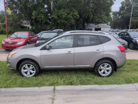 2011 Nissan Rogue SV