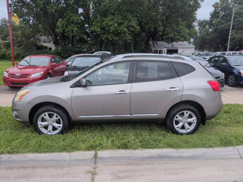 2011 Nissan Rogue SV