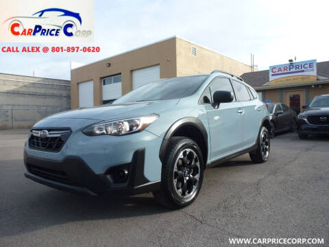 2023 Subaru Crosstrek for sale at CarPrice Corp in Murray UT