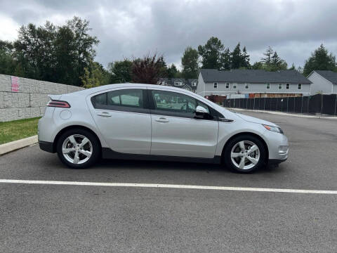 2013 Chevrolet Volt Premium