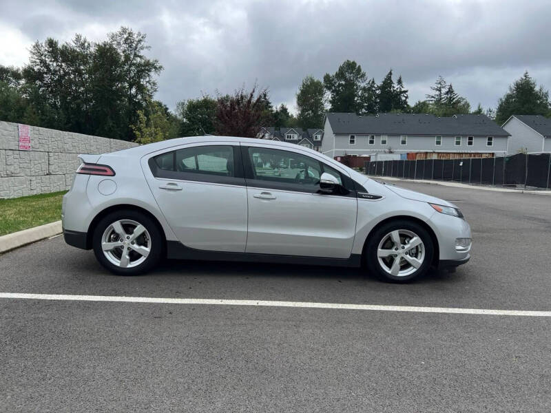 2013 Chevrolet Volt Premium