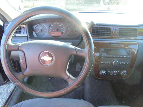 2010 Chevrolet Impala LS