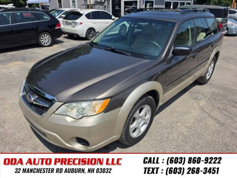 2008 Subaru Outback