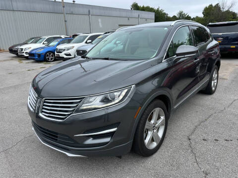 2017 Lincoln MKC Premiere
