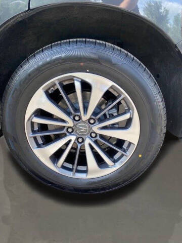 2016 Acura RDX w/Advance