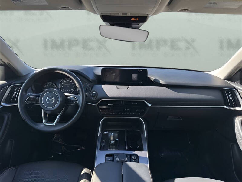 2024 Mazda CX-90 3.3 Turbo Preferred Plus