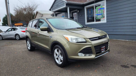 2013 Ford Escape SE