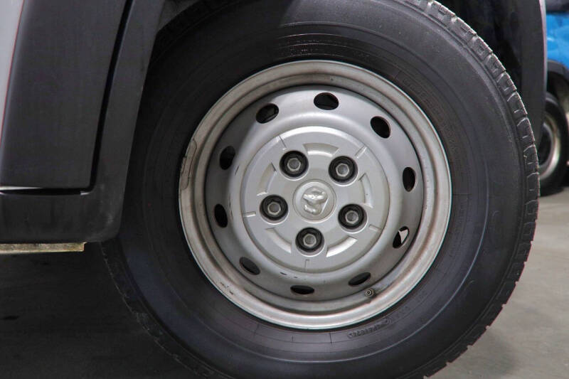 2023 RAM ProMaster 1500 136 WB