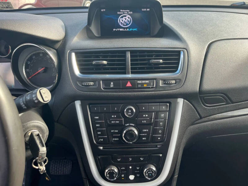 2014 Buick Encore Convenience