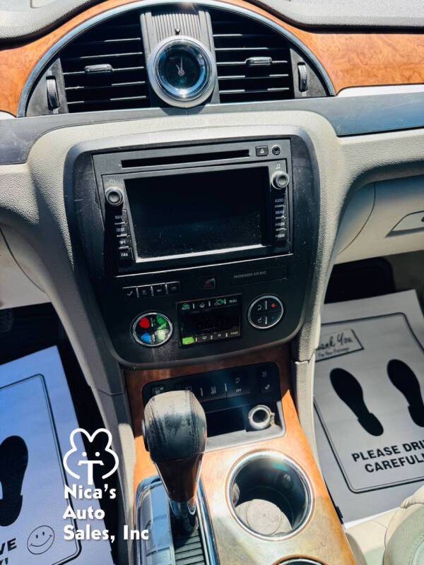 2012 Buick Enclave Premium