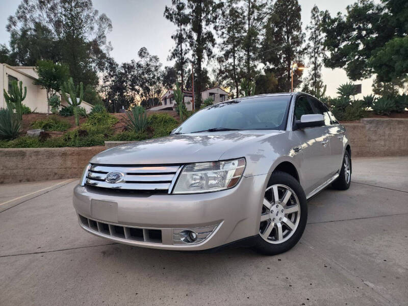 2008 Ford Taurus SEL