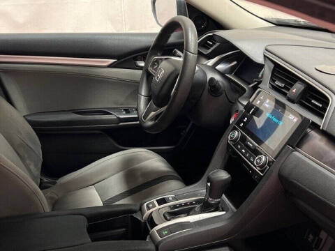 2016 Honda Civic EX-T w/Honda Sensing