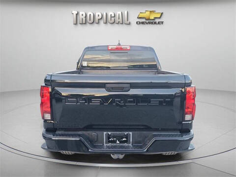 2026 Chevrolet Colorado Work Truck