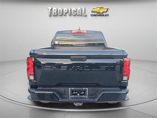 2026 Chevrolet Colorado Work Truck