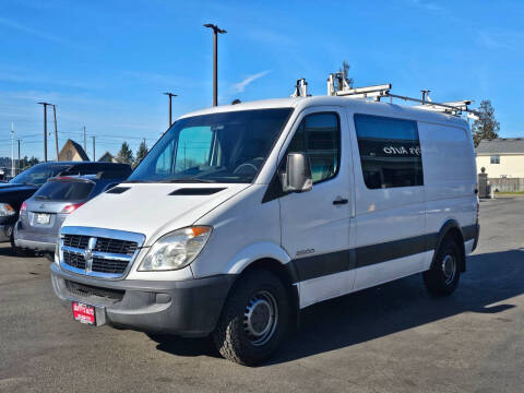 2008 Dodge Sprinter