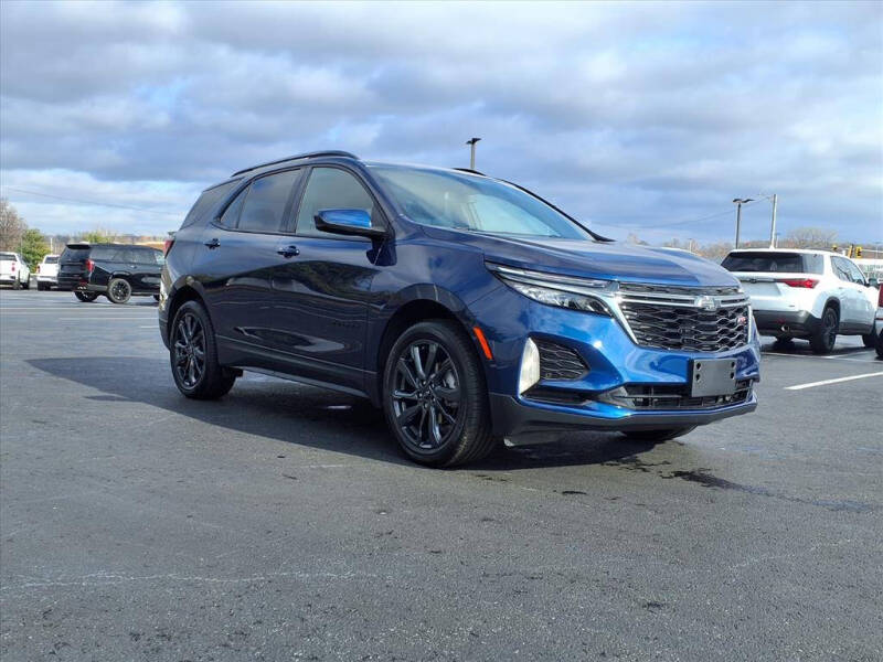 2023 Chevrolet Equinox RS