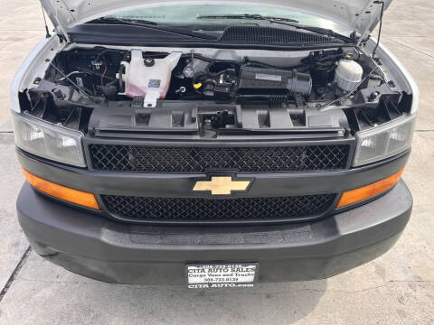 2020 Chevrolet Express 2500