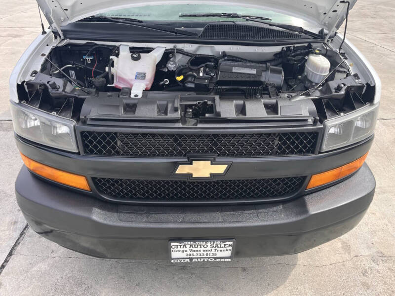 2020 Chevrolet Express 2500