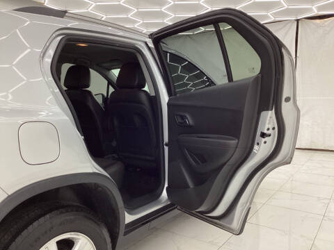 2018 Chevrolet Trax LT