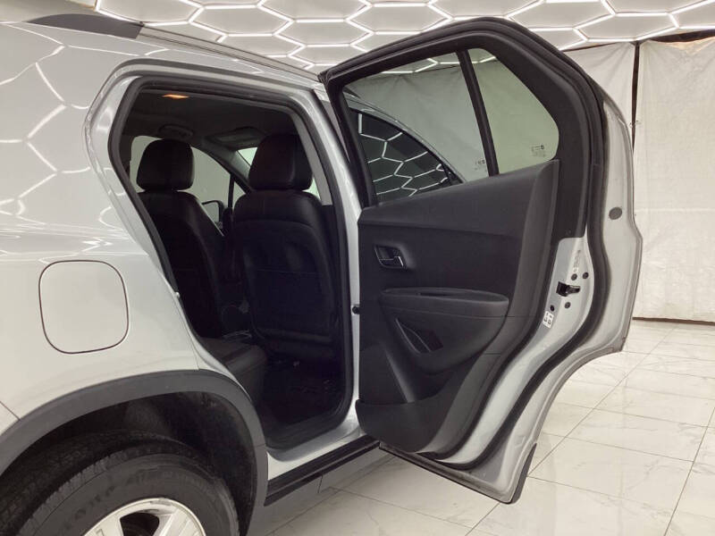 2018 Chevrolet Trax LT