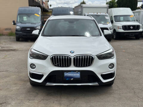 2018 BMW X1 xDrive28i
